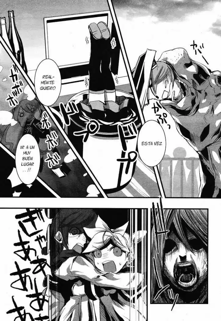 Maker Hikoshiki Hatsune Mix - Capítulo 6 - Página 15 - LectorTMOo
