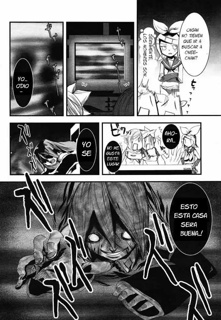 Maker Hikoshiki Hatsune Mix - Capítulo 6 - Página 16 - LectorTMOo