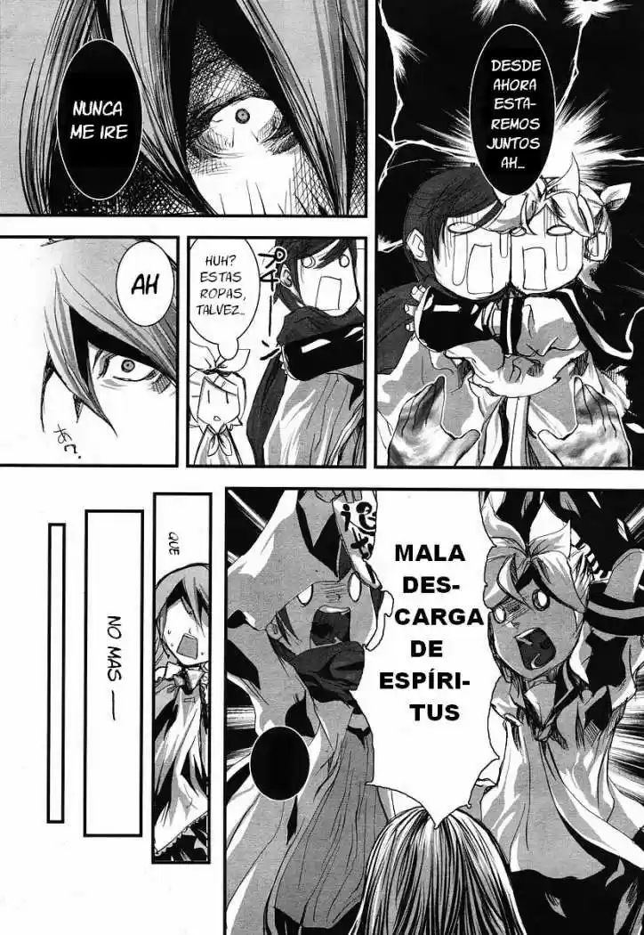 Maker Hikoshiki Hatsune Mix - Capítulo 6 - Página 17 - LectorTMOo