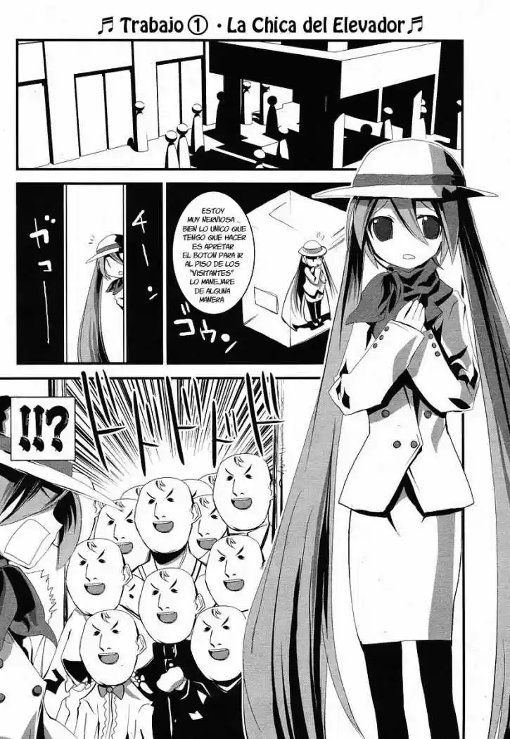 Maker Hikoshiki Hatsune Mix - Capítulo 7 - Página 4 - LectorTMOo