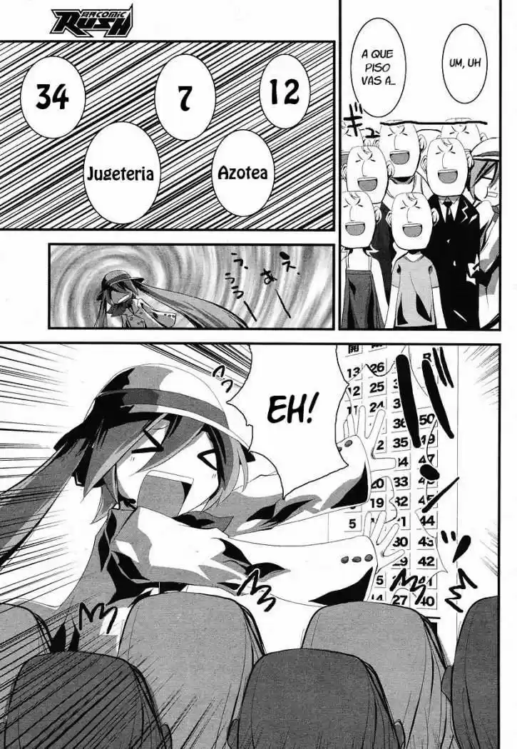Maker Hikoshiki Hatsune Mix - Capítulo 7 - Página 5 - LectorTMOo
