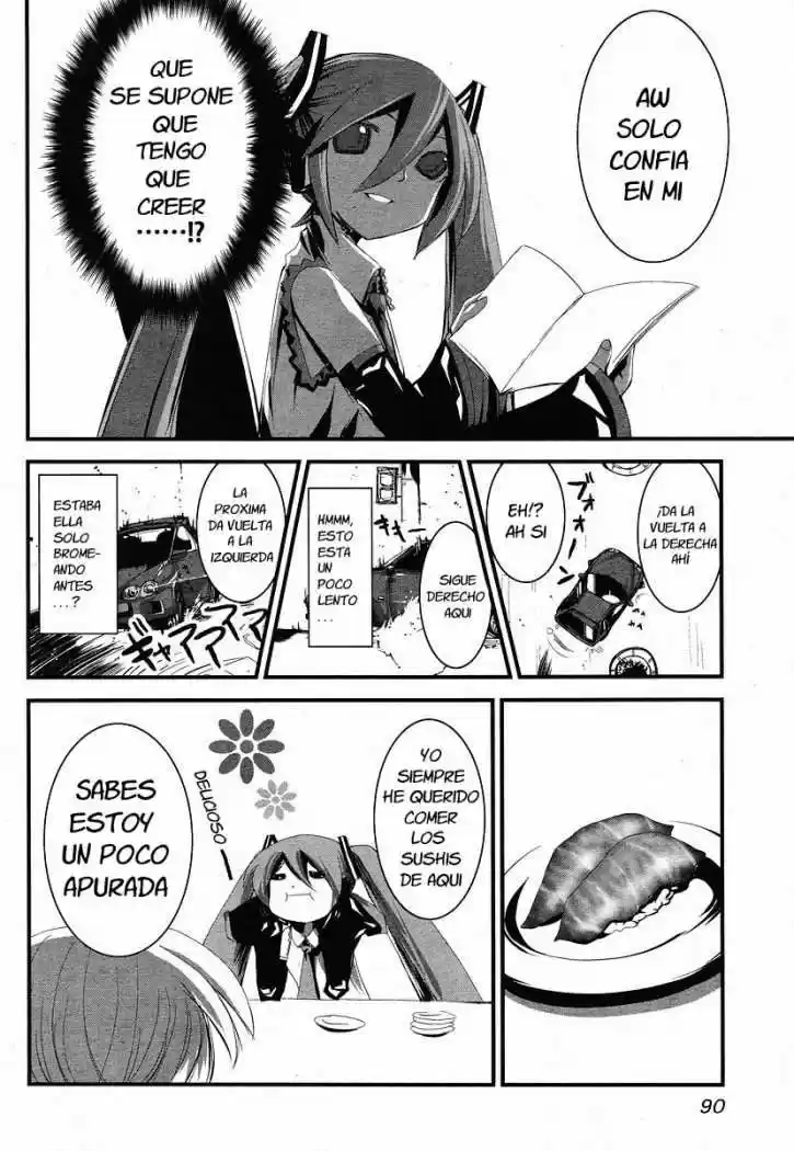 Maker Hikoshiki Hatsune Mix - Capítulo 7 - Página 8 - LectorTMOo