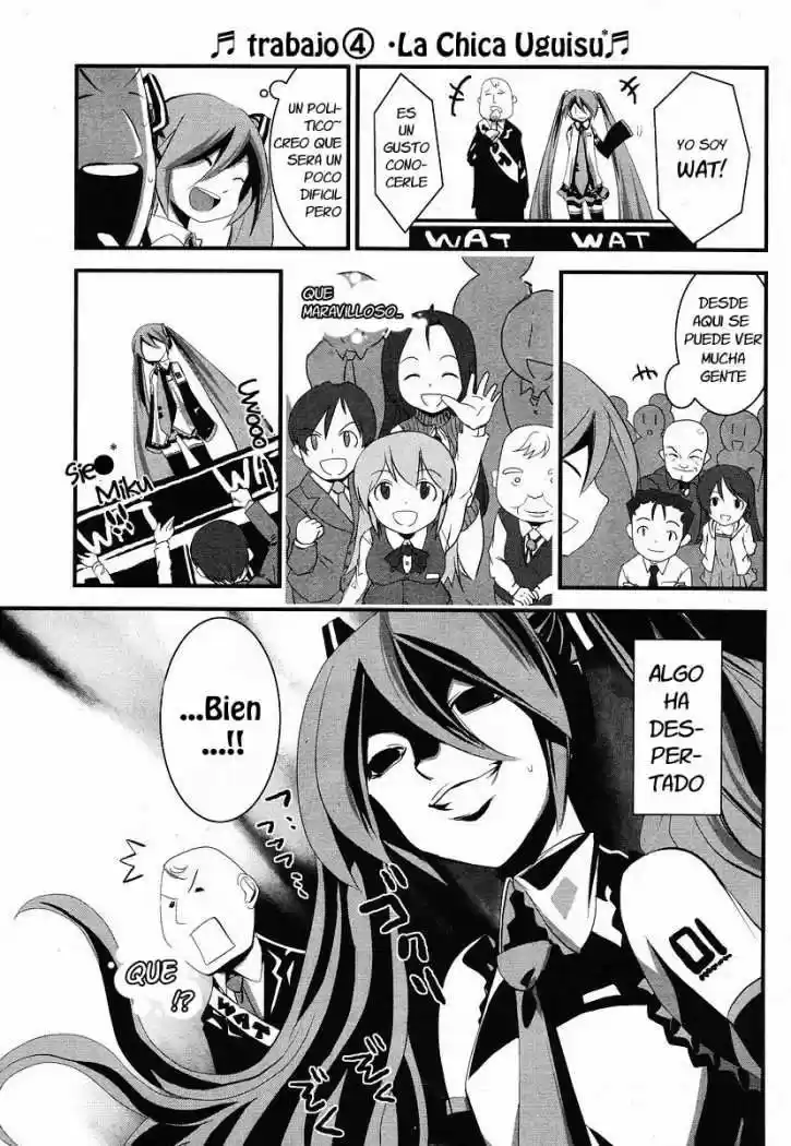 Maker Hikoshiki Hatsune Mix - Capítulo 7 - Página 9 - LectorTMOo