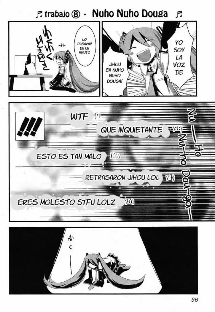 Maker Hikoshiki Hatsune Mix - Capítulo 7 - Página 14 - LectorTMOo