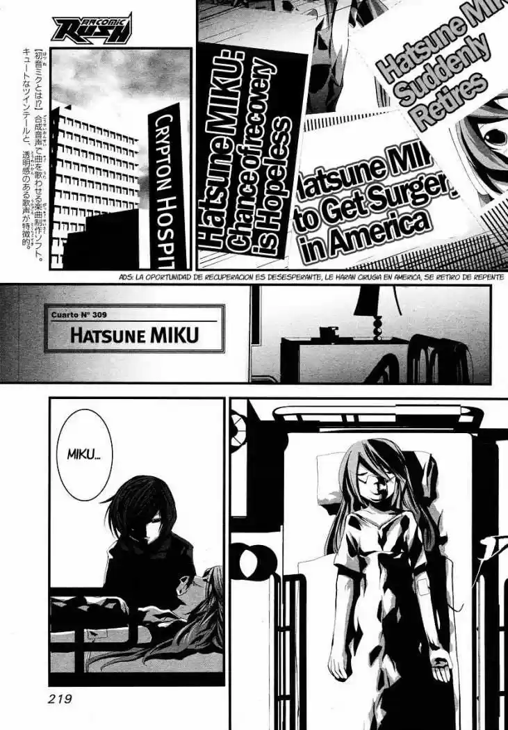 Maker Hikoshiki Hatsune Mix - Capítulo 8 - Página 4 - LectorTMOo