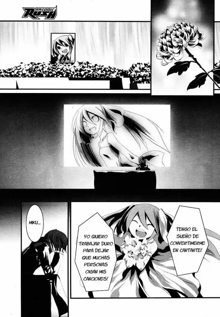 Maker Hikoshiki Hatsune Mix - Capítulo 8 - Página 6 - LectorTMOo