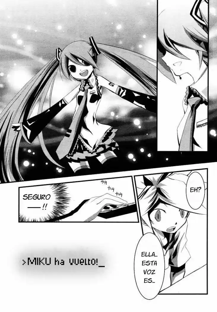 Maker Hikoshiki Hatsune Mix - Capítulo 8 - Página 10 - LectorTMOo