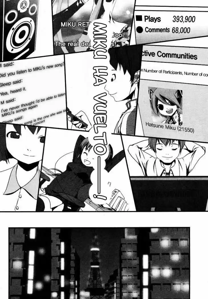 Maker Hikoshiki Hatsune Mix - Capítulo 8 - Página 11 - LectorTMOo