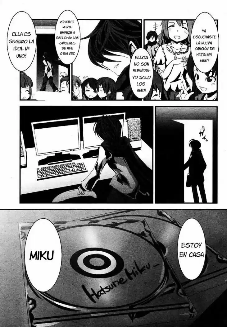 Maker Hikoshiki Hatsune Mix - Capítulo 8 - Página 12 - LectorTMOo