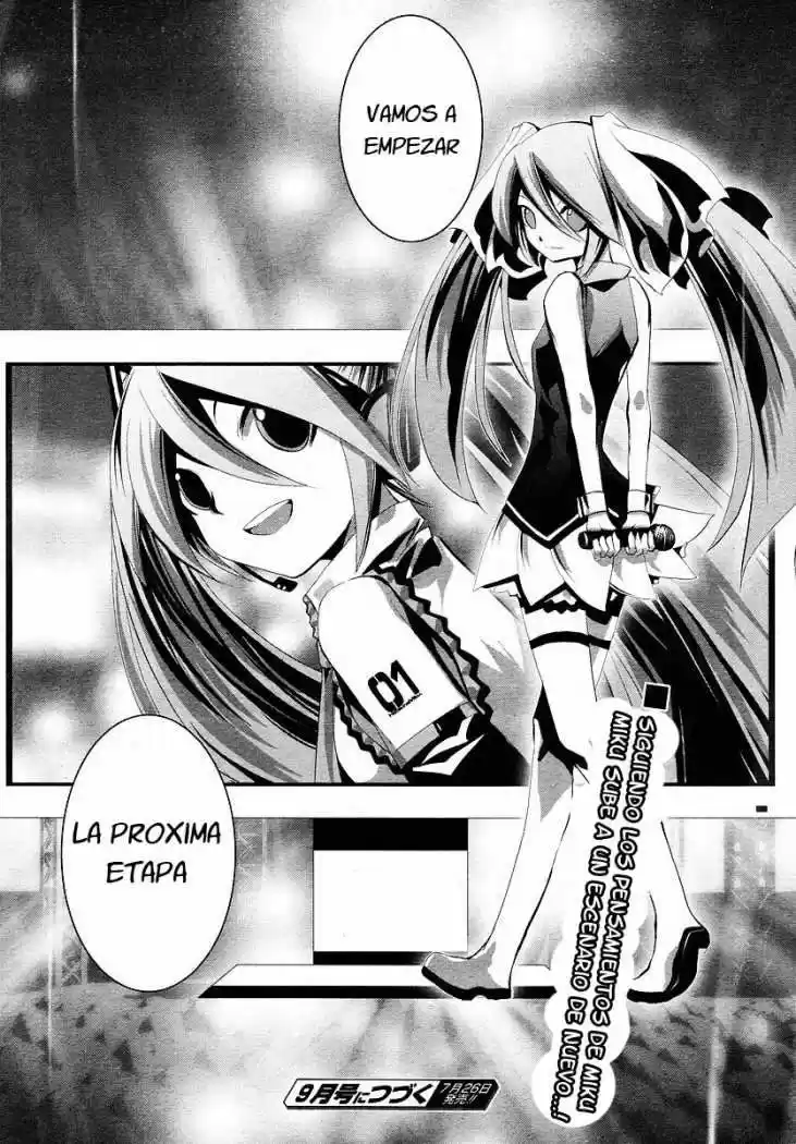 Maker Hikoshiki Hatsune Mix - Capítulo 8 - Página 13 - LectorTMOo