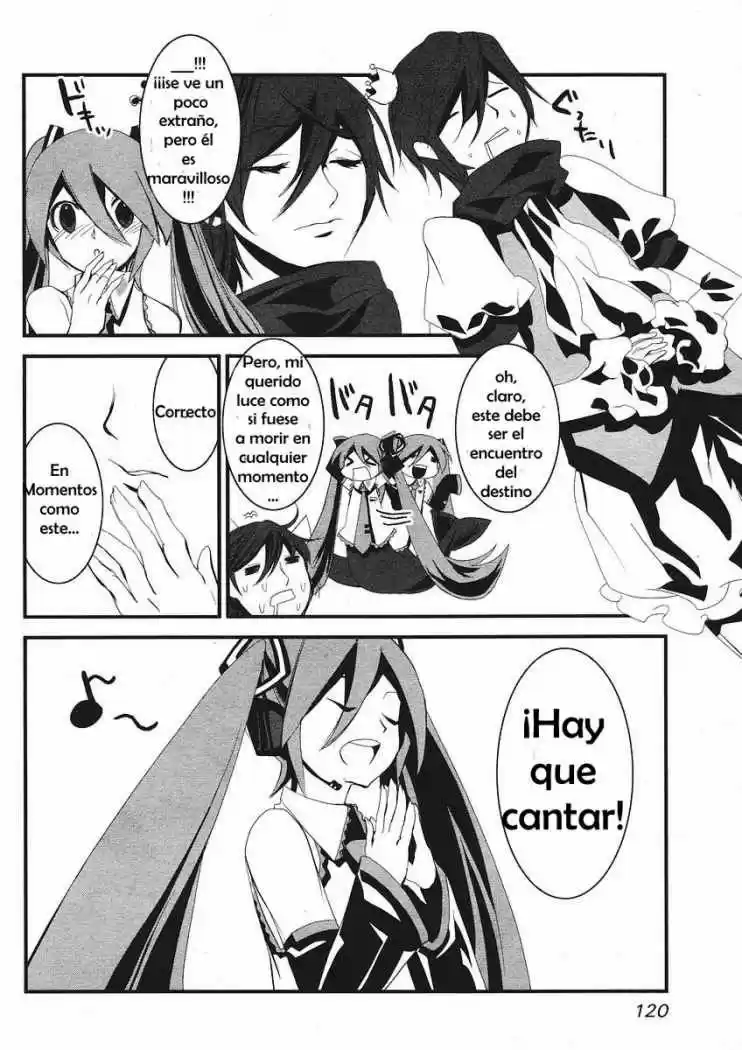 Maker Hikoshiki Hatsune Mix - Capítulo 9 - Página 5 - LectorTMOo