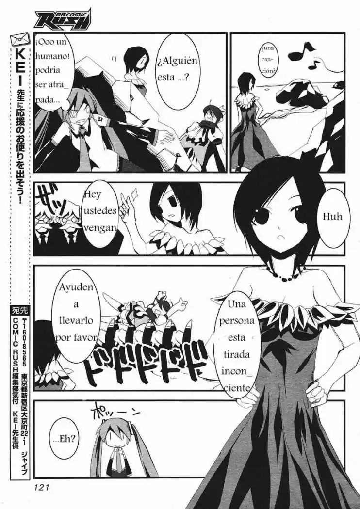 Maker Hikoshiki Hatsune Mix - Capítulo 9 - Página 6 - LectorTMOo