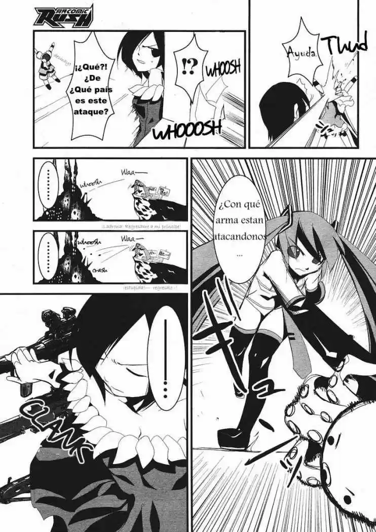 Maker Hikoshiki Hatsune Mix - Capítulo 9 - Página 10 - LectorTMOo