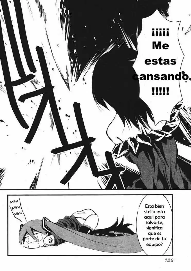Maker Hikoshiki Hatsune Mix - Capítulo 9 - Página 11 - LectorTMOo