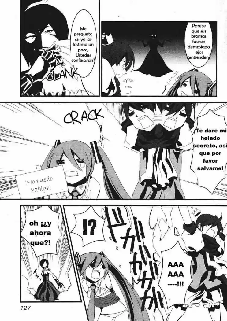 Maker Hikoshiki Hatsune Mix - Capítulo 9 - Página 12 - LectorTMOo