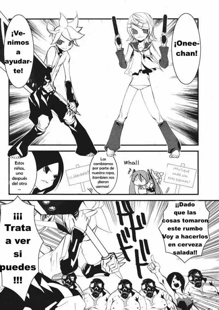 Maker Hikoshiki Hatsune Mix - Capítulo 9 - Página 13 - LectorTMOo
