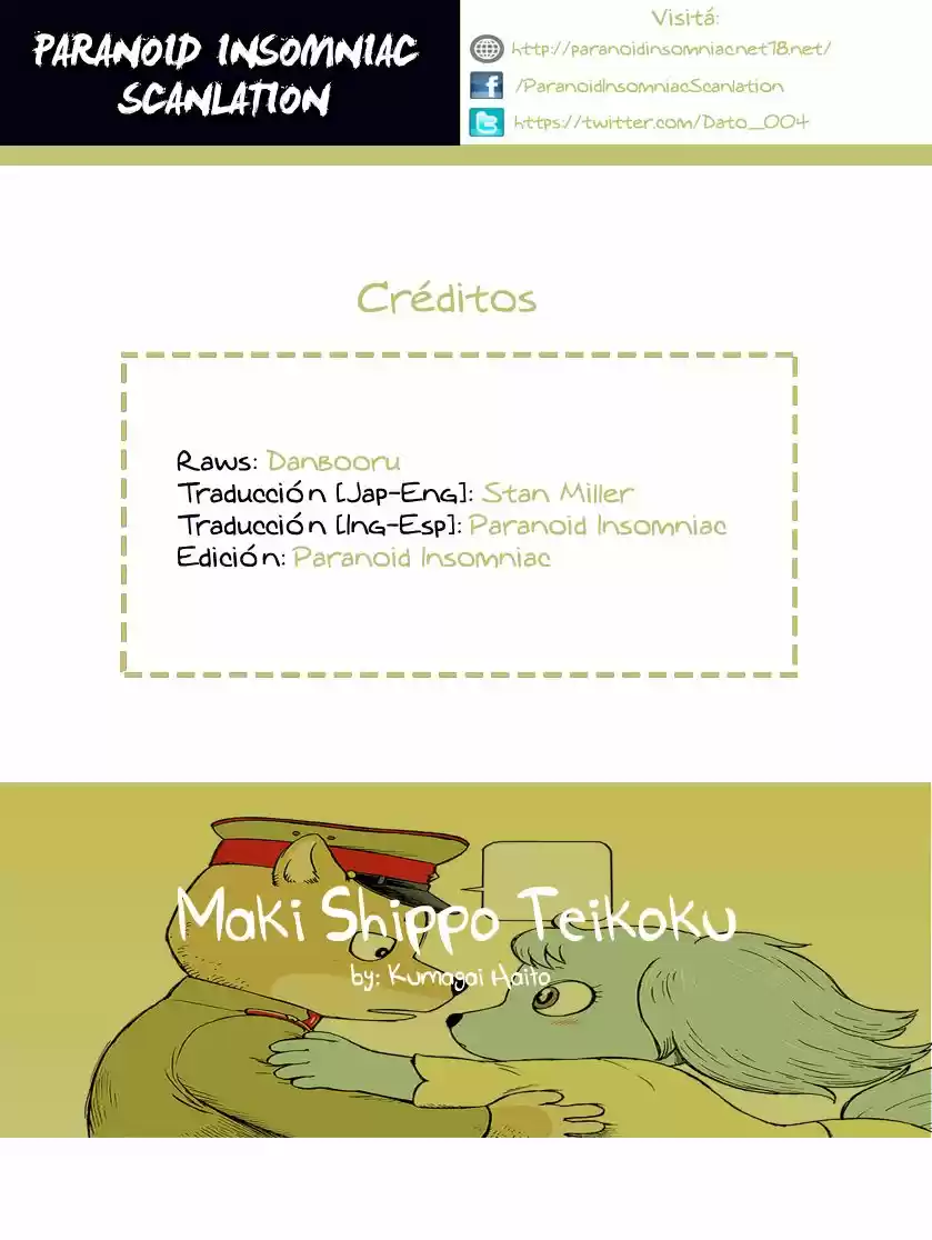 Maki Shippo Teikoku - Capítulo 2 - Página 10 - LectorTMOo