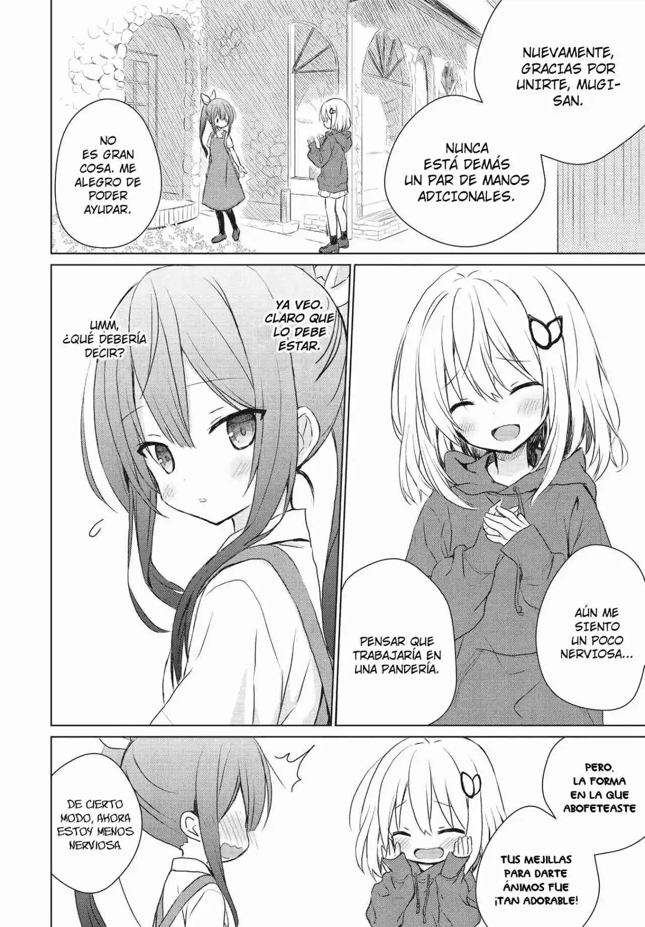 Makigama No Pandora - Capítulo 2 - Página 5 - LectorTMOo