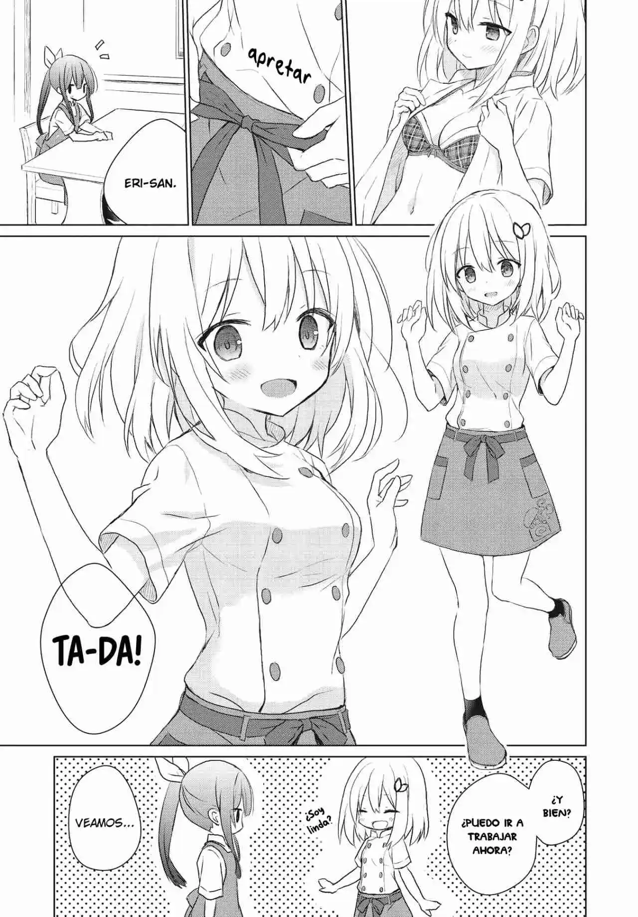 Makigama No Pandora - Capítulo 2 - Página 8 - LectorTMOo