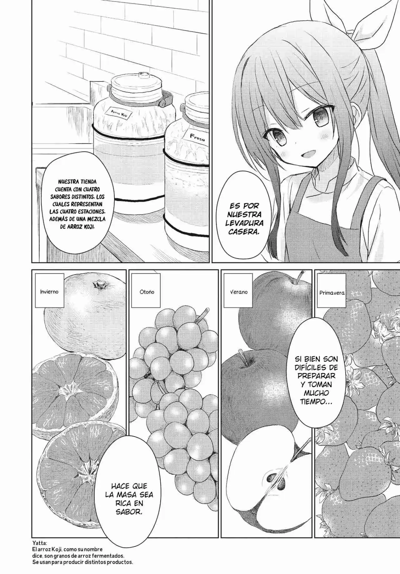 Makigama No Pandora - Capítulo 2 - Página 13 - LectorTMOo