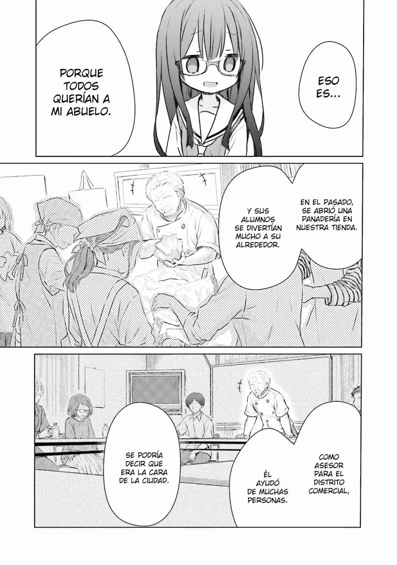 Makigama No Pandora - Capítulo 3 - Página 18 - LectorTMOo