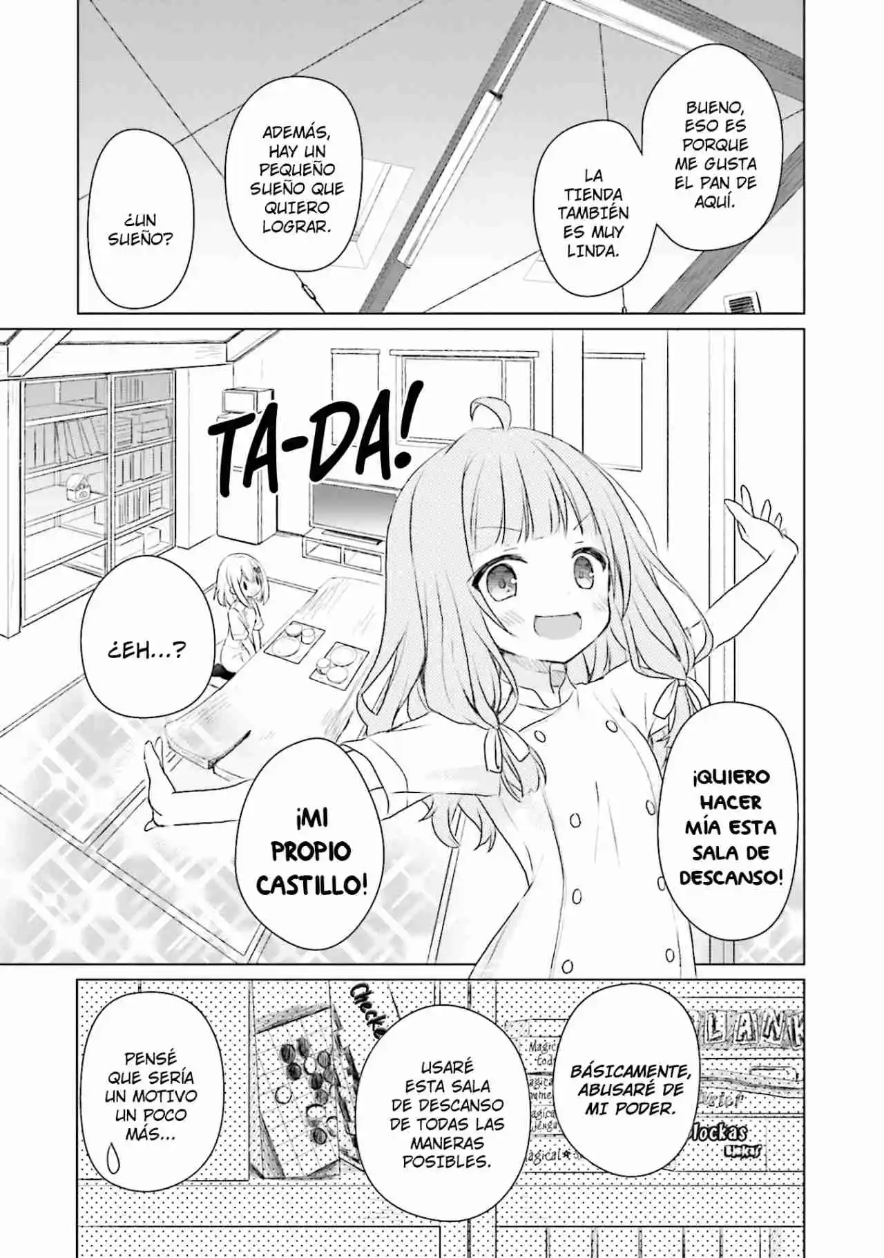 Makigama No Pandora - Capítulo 4 - Página 24 - LectorTMOo