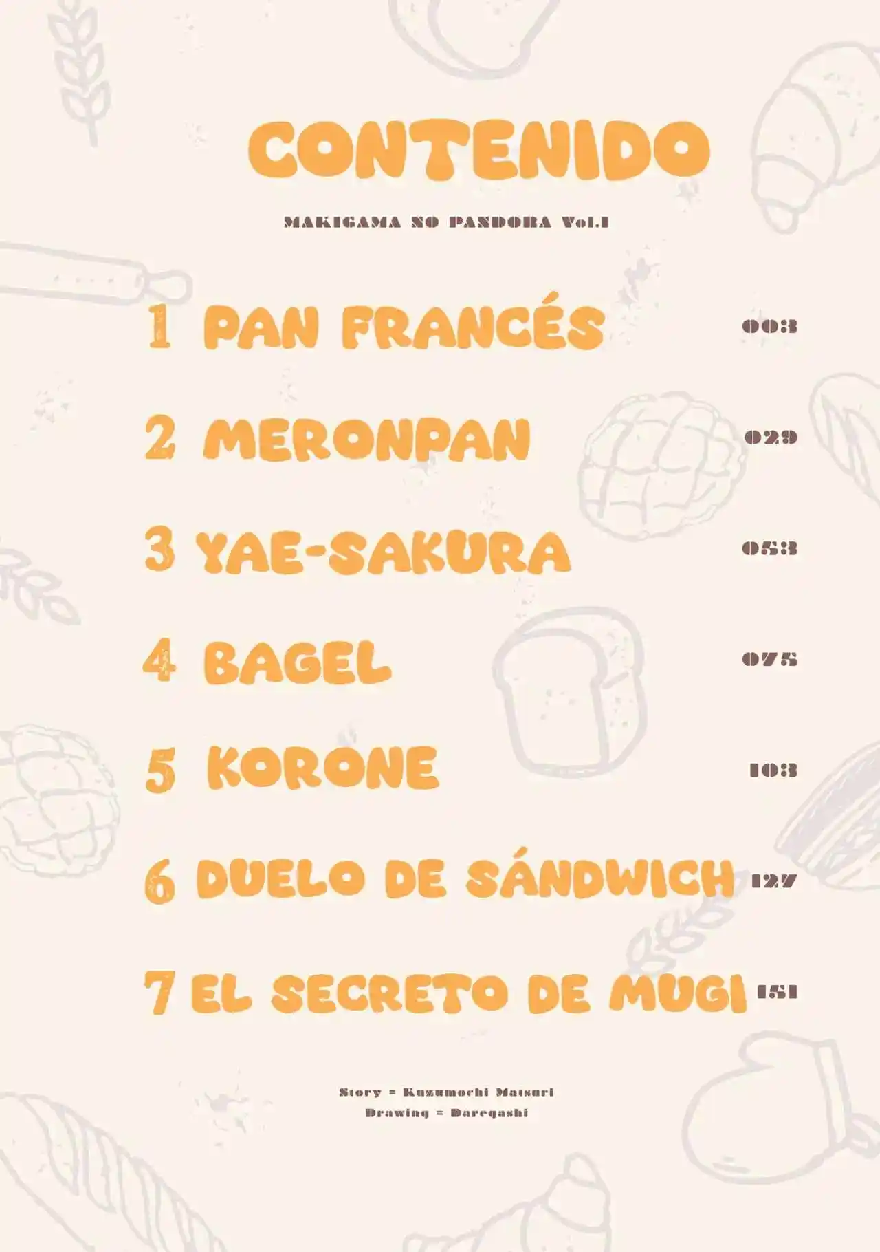 Makigama No Pandora - Capítulo 7.50 - Página 6 - LectorTMOo