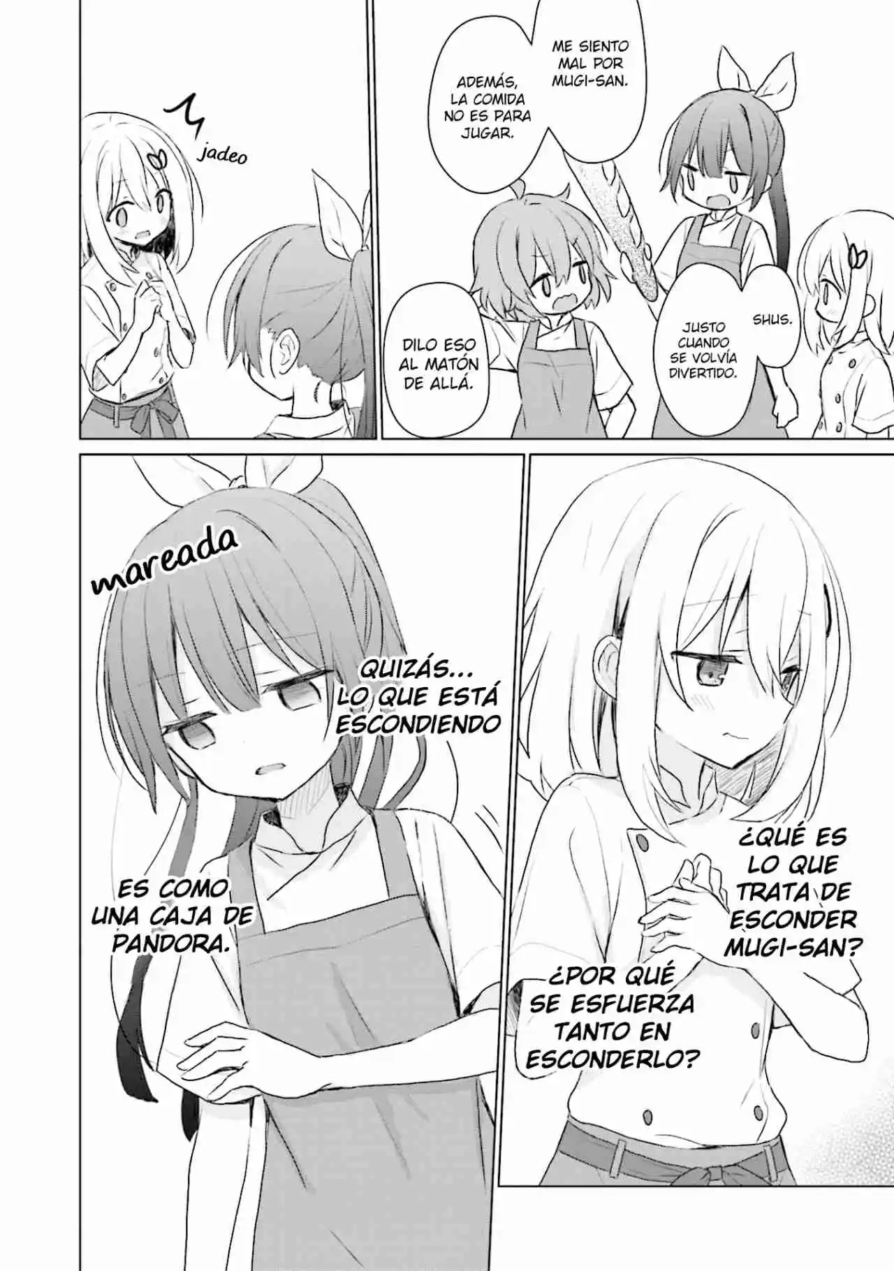 Makigama No Pandora - Capítulo 7 - Página 23 - LectorTMOo
