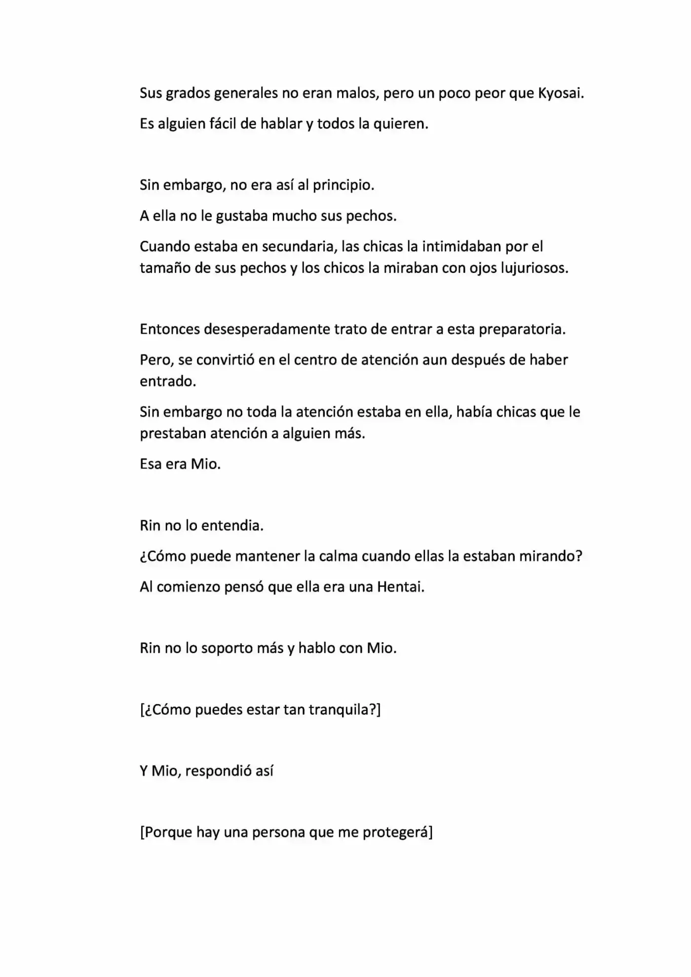 Makikomarete Isekai Teni Suru Yatsu Wa Taitei Cheat (Novela) - Capítulo 1 - Página 10 - LectorTMOo