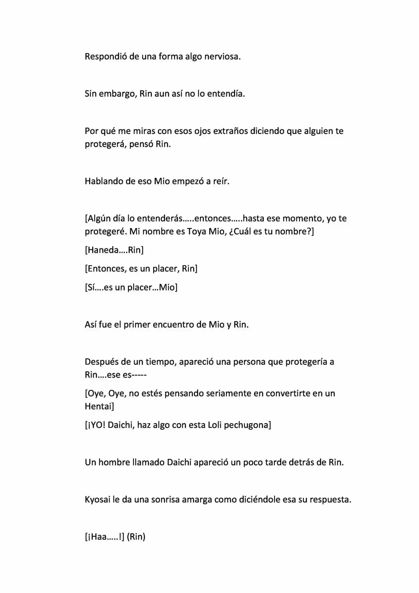 Makikomarete Isekai Teni Suru Yatsu Wa Taitei Cheat (Novela) - Capítulo 1 - Página 11 - LectorTMOo