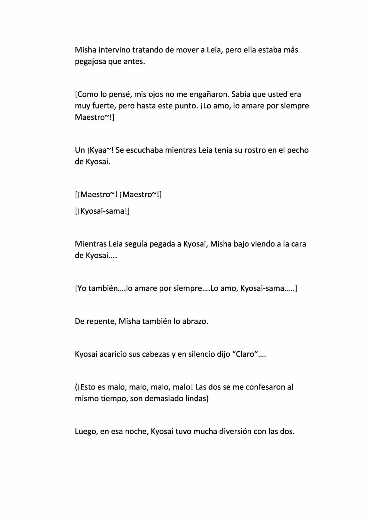 Makikomarete Isekai Teni Suru Yatsu Wa Taitei Cheat (Novela) - Capítulo 11 - Página 9 - LectorTMOo