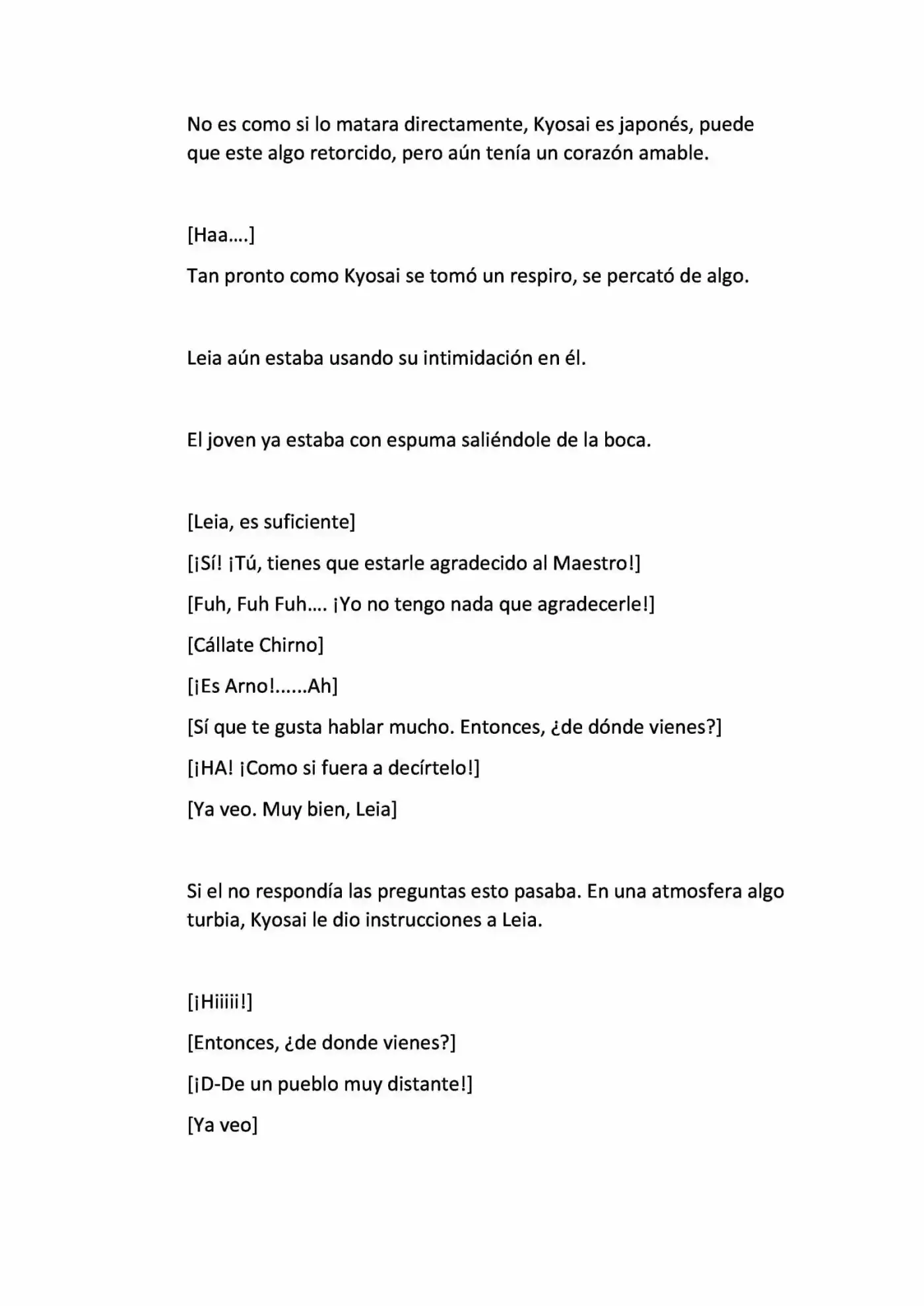 Makikomarete Isekai Teni Suru Yatsu Wa Taitei Cheat (Novela) - Capítulo 13 - Página 2 - LectorTMOo