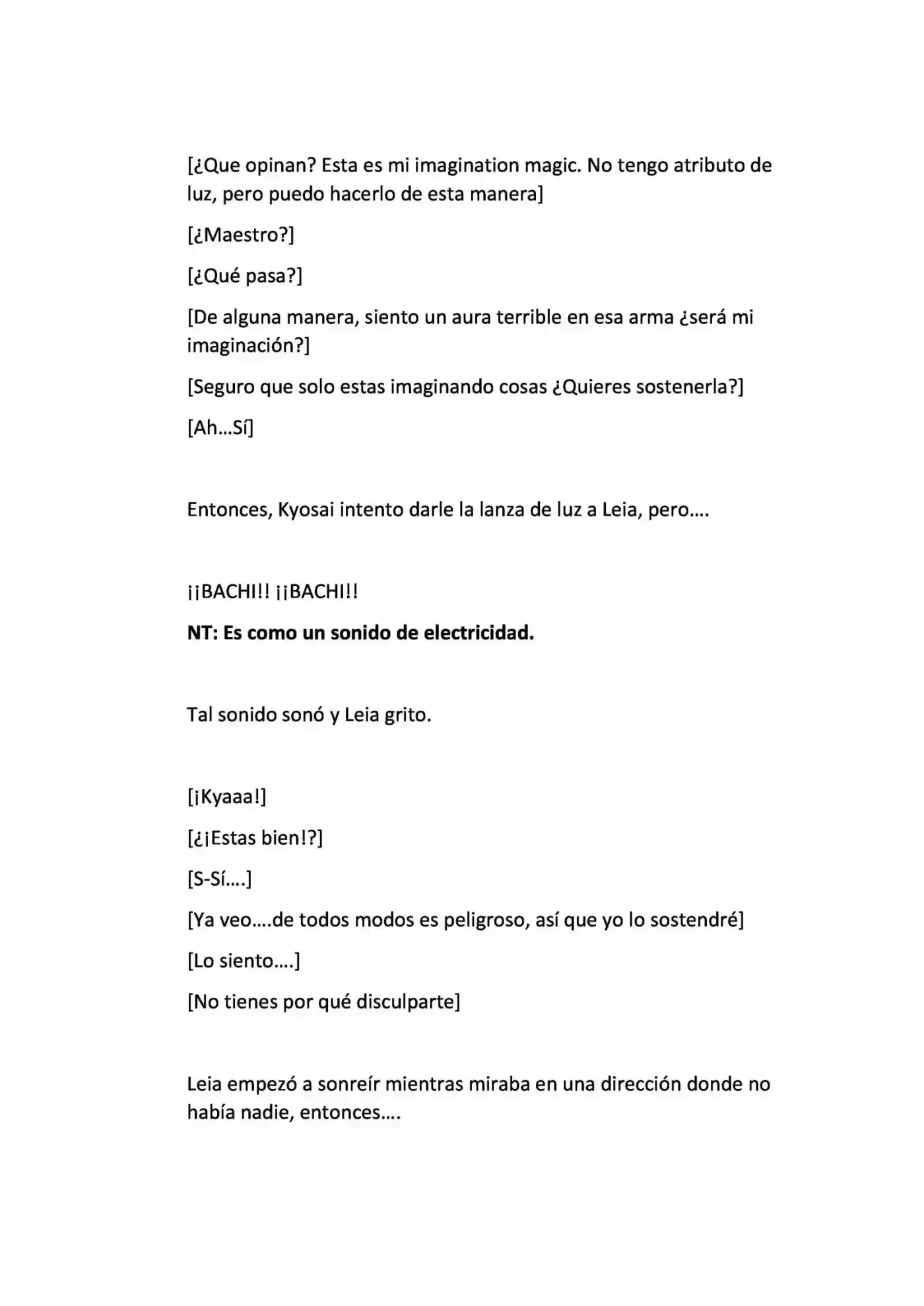 Makikomarete Isekai Teni Suru Yatsu Wa Taitei Cheat (Novela) - Capítulo 14 - Página 9 - LectorTMOo