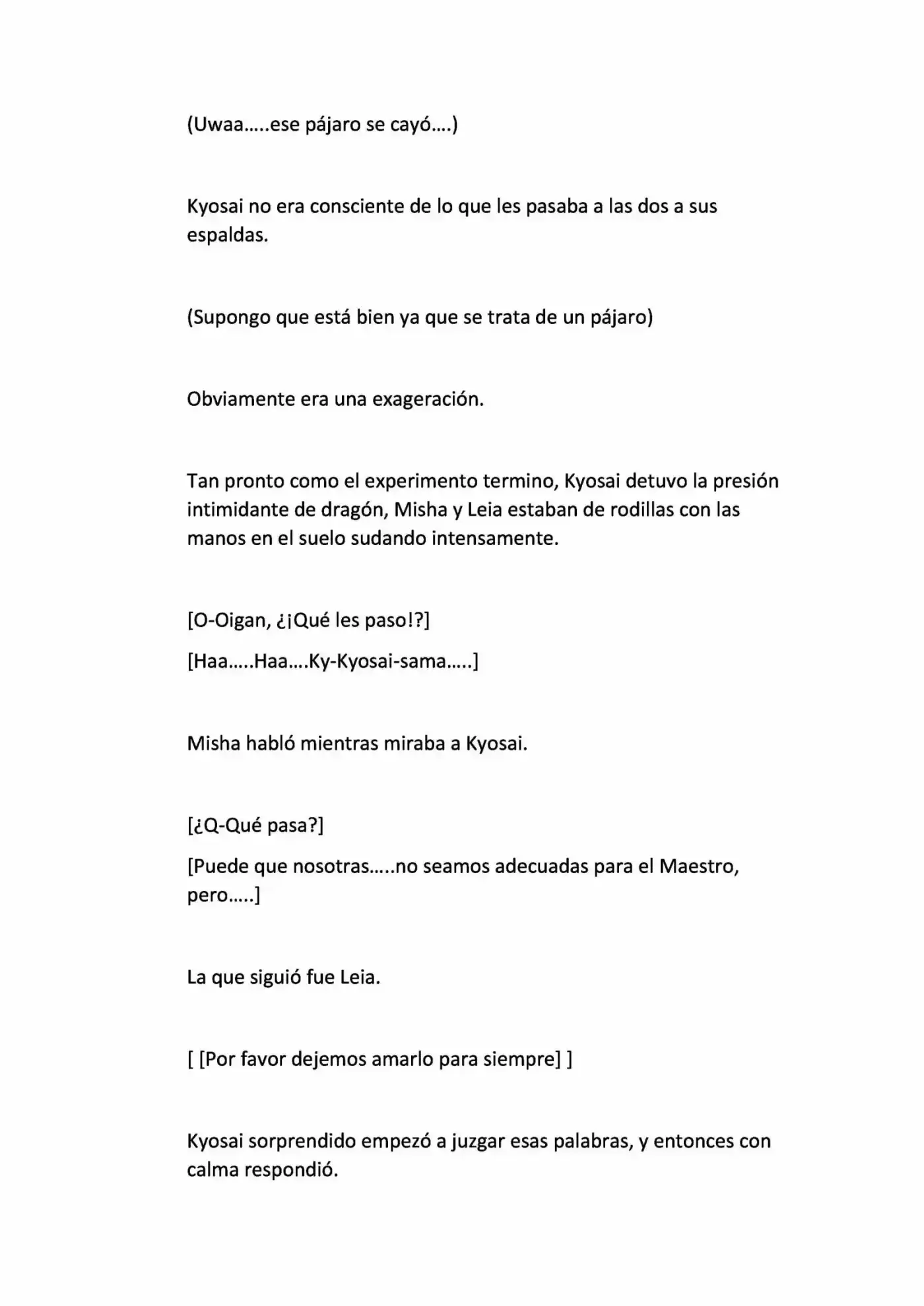 Makikomarete Isekai Teni Suru Yatsu Wa Taitei Cheat (Novela) - Capítulo 15 - Página 11 - LectorTMOo