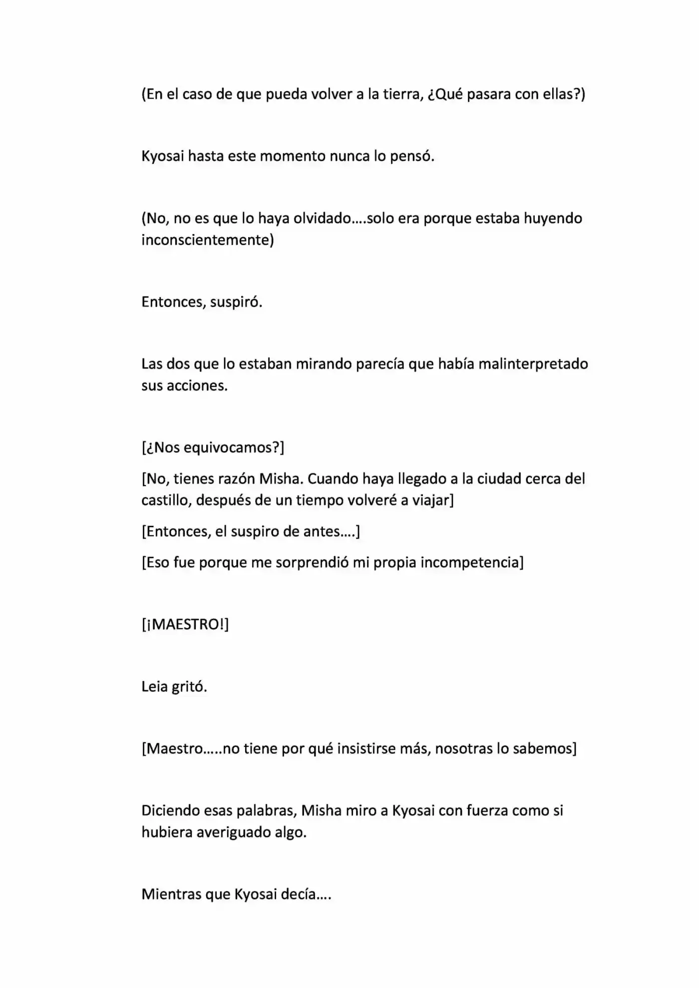 Makikomarete Isekai Teni Suru Yatsu Wa Taitei Cheat (Novela) - Capítulo 18 - Página 2 - LectorTMOo