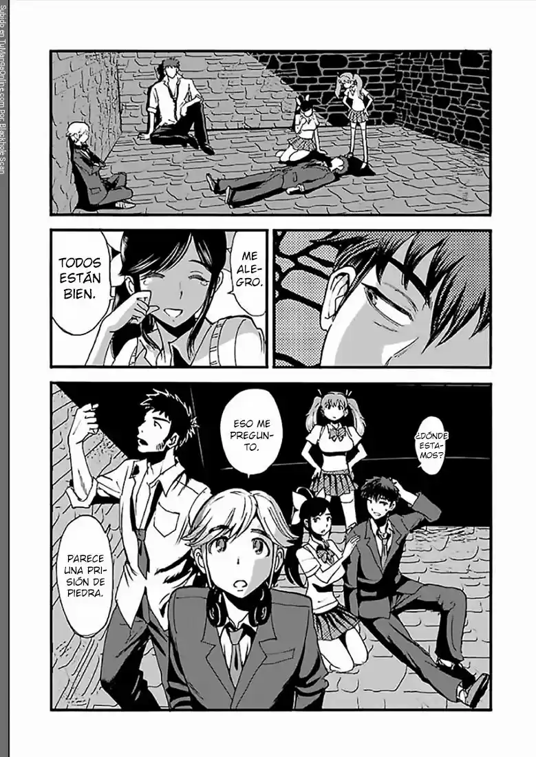 Makikomarete Isekai Teni Suru Yatsu Wa Taitei Cheat (Novela) - Capítulo 2 - Página 6 - LectorTMOo
