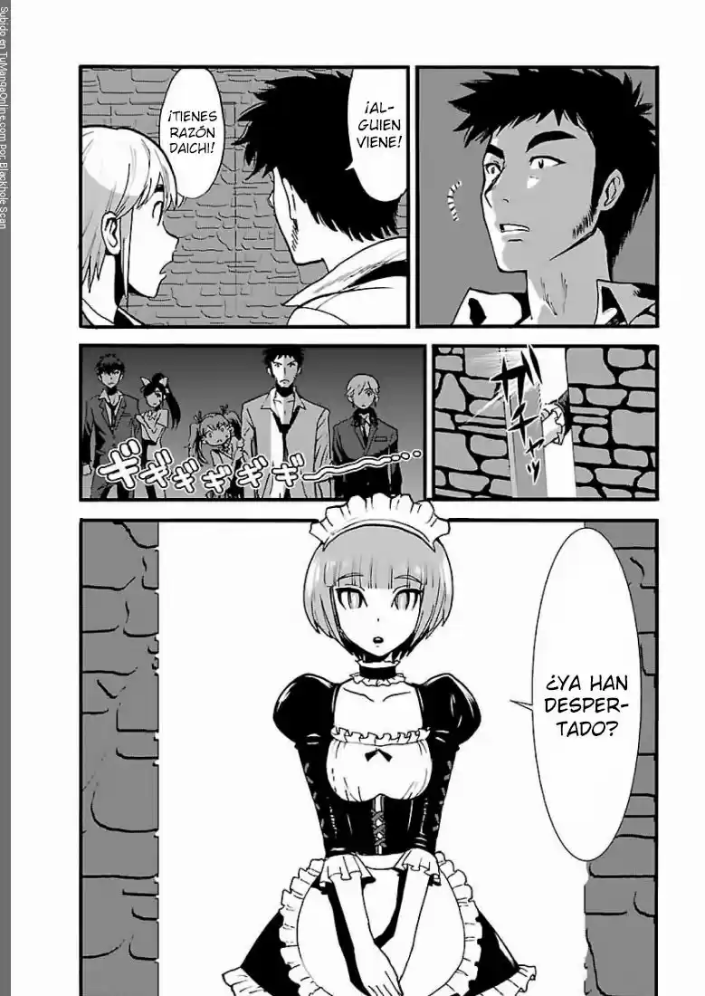 Makikomarete Isekai Teni Suru Yatsu Wa Taitei Cheat (Novela) - Capítulo 2 - Página 7 - LectorTMOo