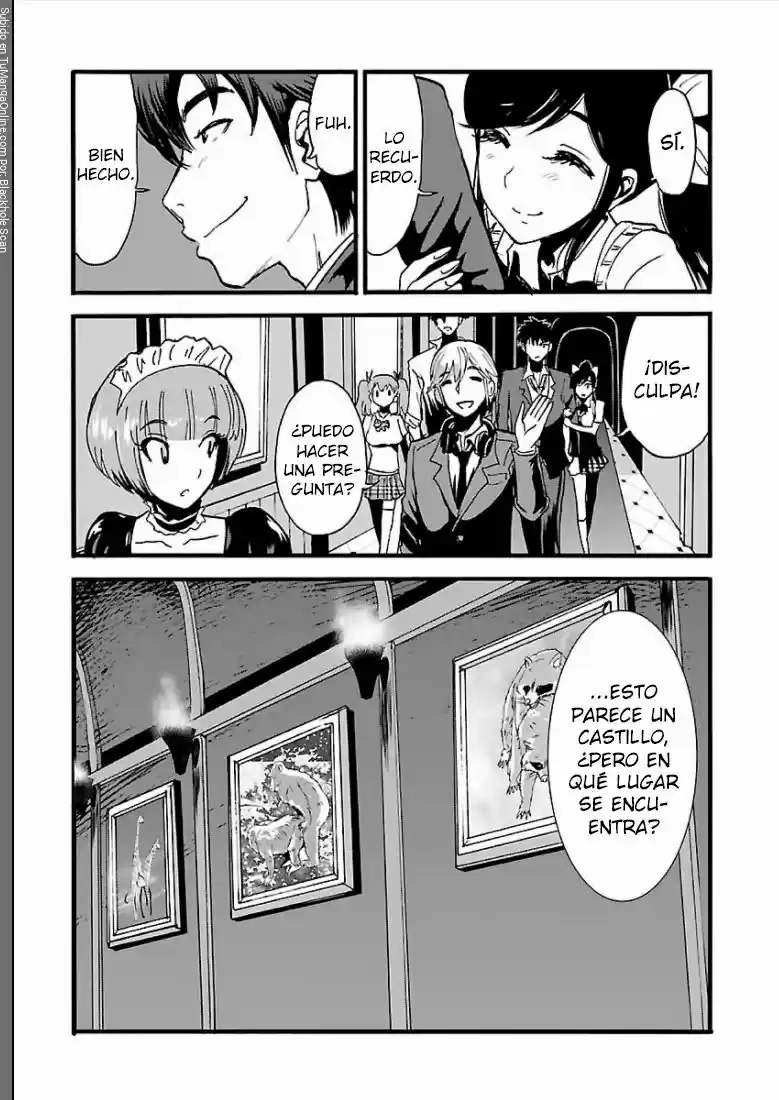 Makikomarete Isekai Teni Suru Yatsu Wa Taitei Cheat (Novela) - Capítulo 2 - Página 10 - LectorTMOo