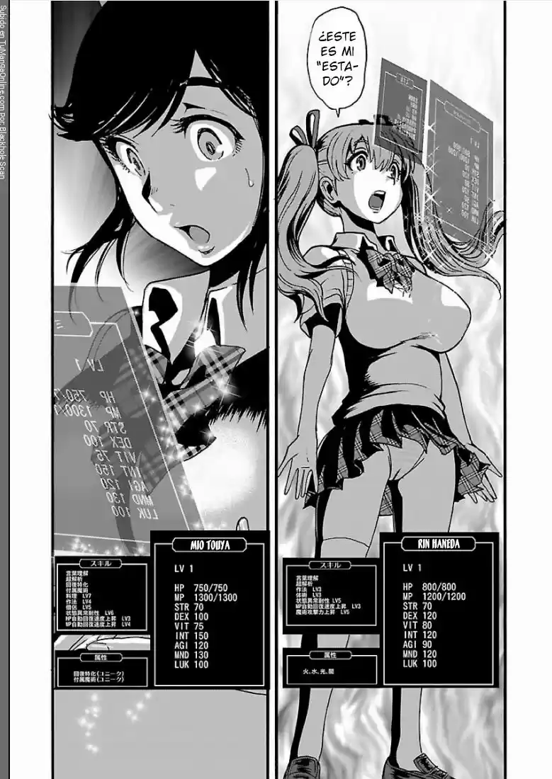 Makikomarete Isekai Teni Suru Yatsu Wa Taitei Cheat (Novela) - Capítulo 2 - Página 22 - LectorTMOo