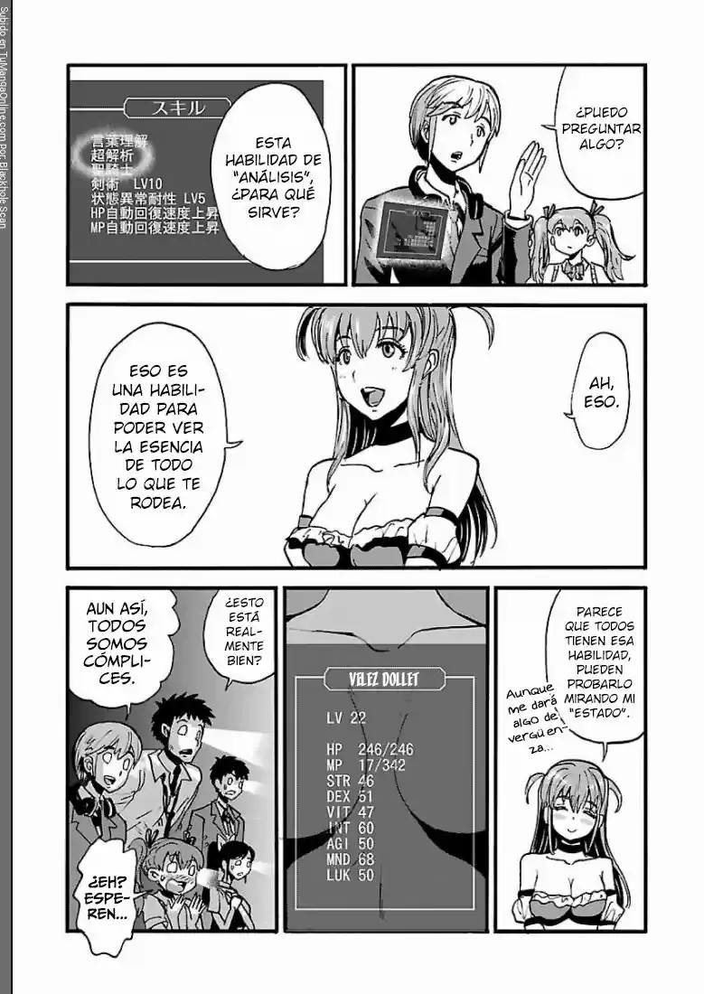 Makikomarete Isekai Teni Suru Yatsu Wa Taitei Cheat (Novela) - Capítulo 2 - Página 24 - LectorTMOo