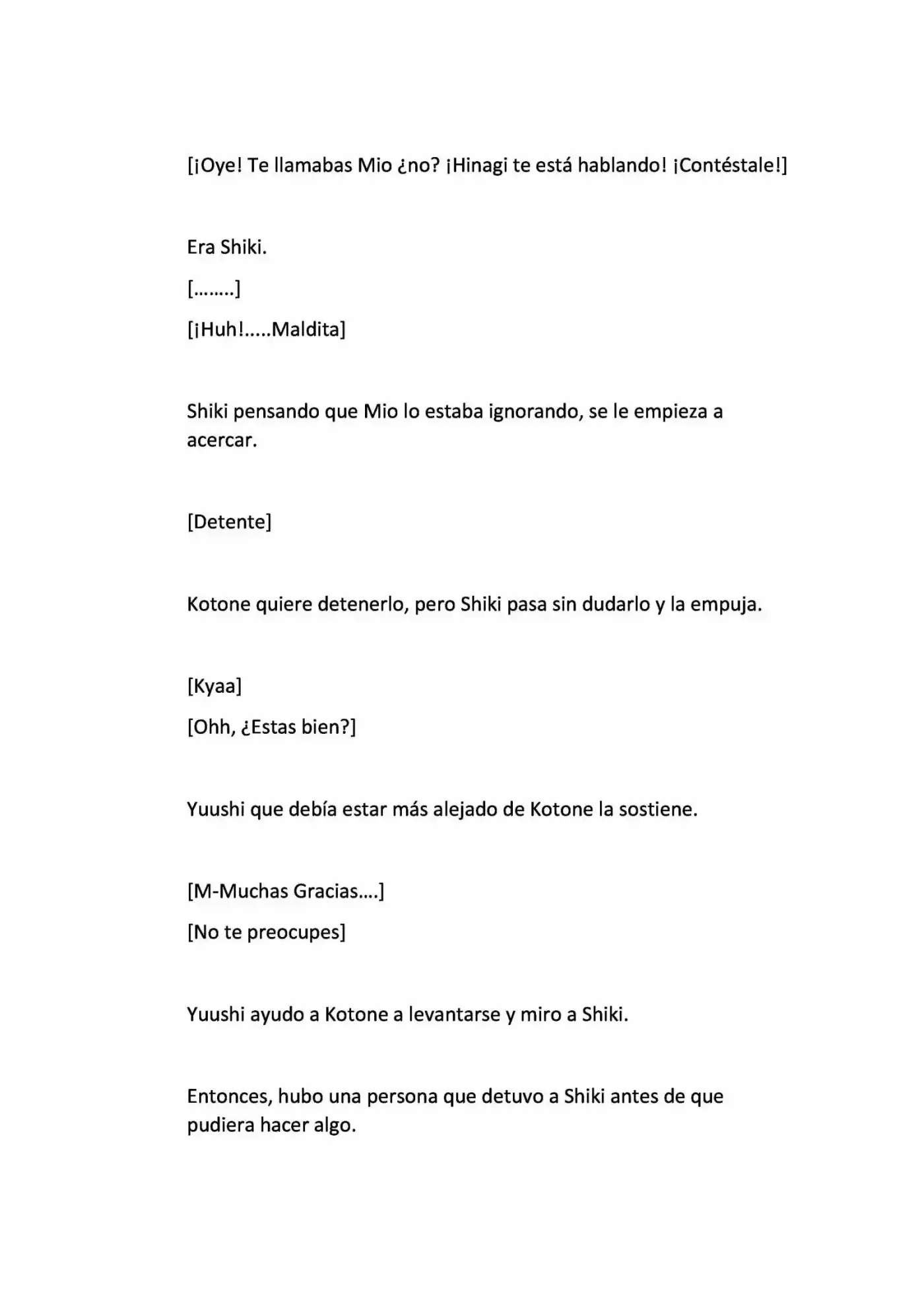 Makikomarete Isekai Teni Suru Yatsu Wa Taitei Cheat (Novela) - Capítulo 22 - Página 20 - LectorTMOo