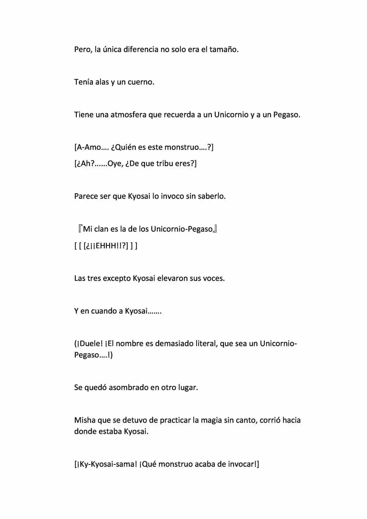 Makikomarete Isekai Teni Suru Yatsu Wa Taitei Cheat (Novela) - Capítulo 25 - Página 3 - LectorTMOo