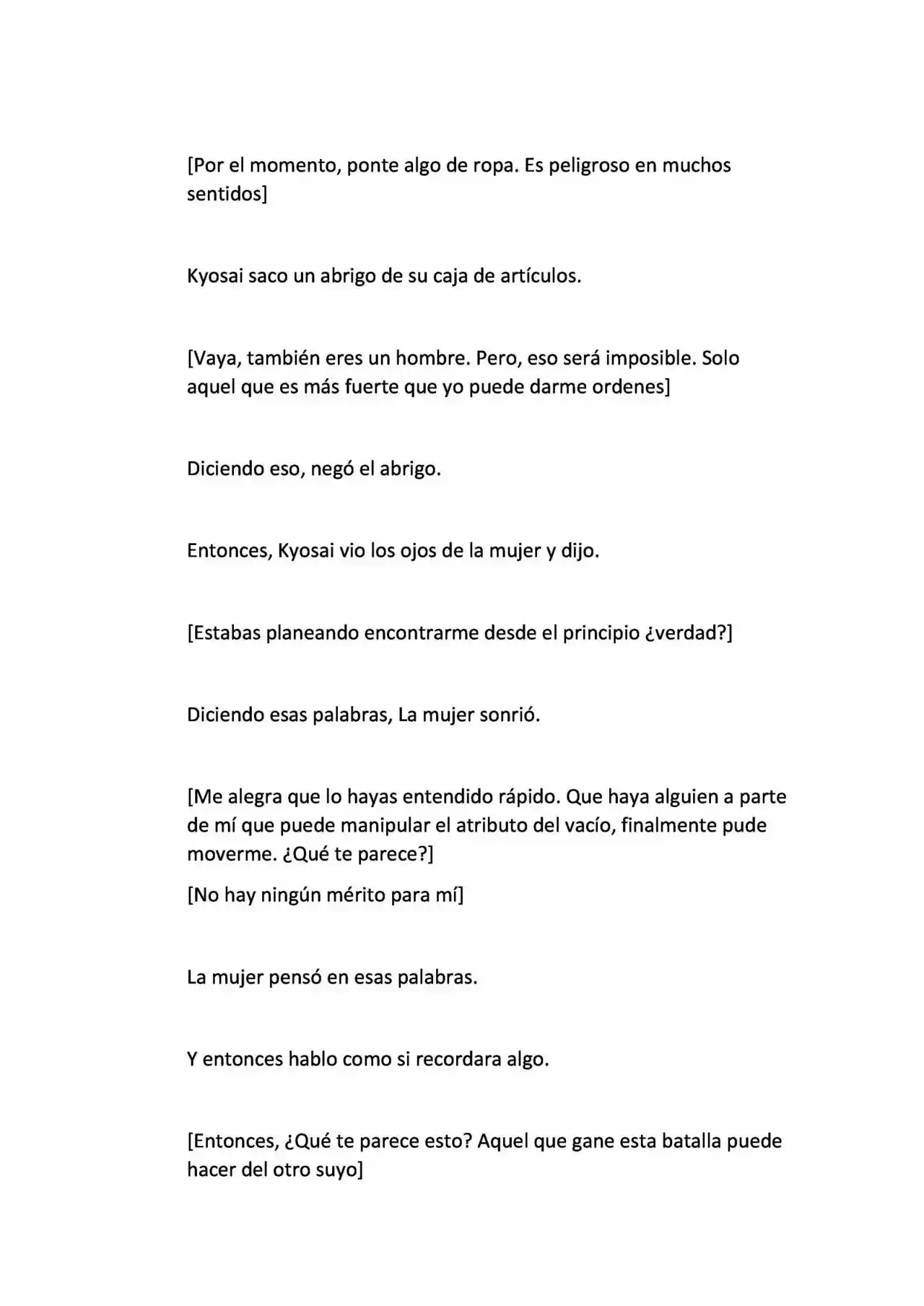 Makikomarete Isekai Teni Suru Yatsu Wa Taitei Cheat (Novela) - Capítulo 26 - Página 13 - LectorTMOo