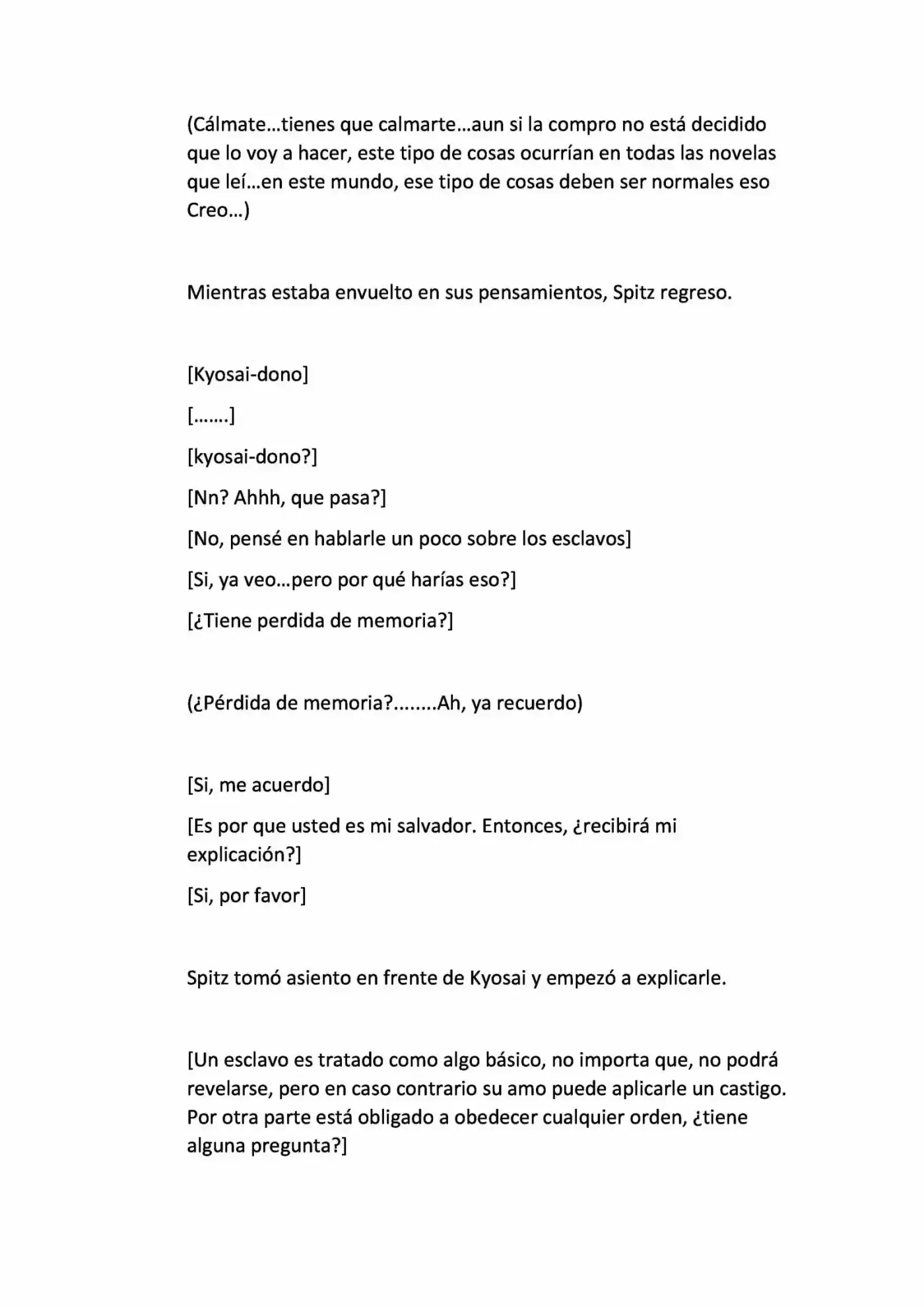 Makikomarete Isekai Teni Suru Yatsu Wa Taitei Cheat (Novela) - Capítulo 6 - Página 5 - LectorTMOo