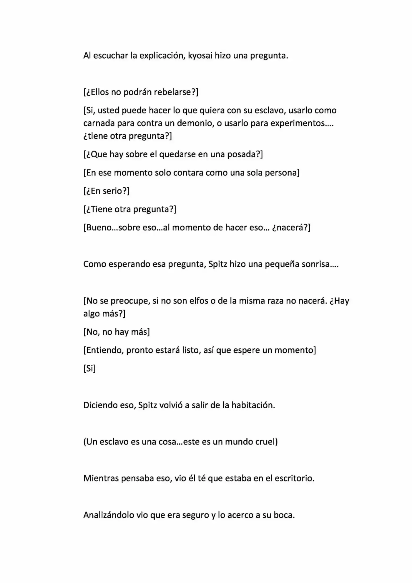 Makikomarete Isekai Teni Suru Yatsu Wa Taitei Cheat (Novela) - Capítulo 6 - Página 6 - LectorTMOo