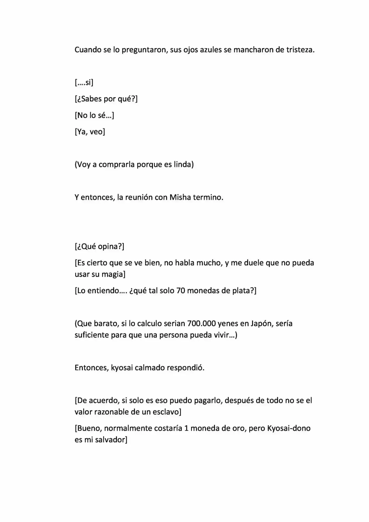 Makikomarete Isekai Teni Suru Yatsu Wa Taitei Cheat (Novela) - Capítulo 6 - Página 11 - LectorTMOo