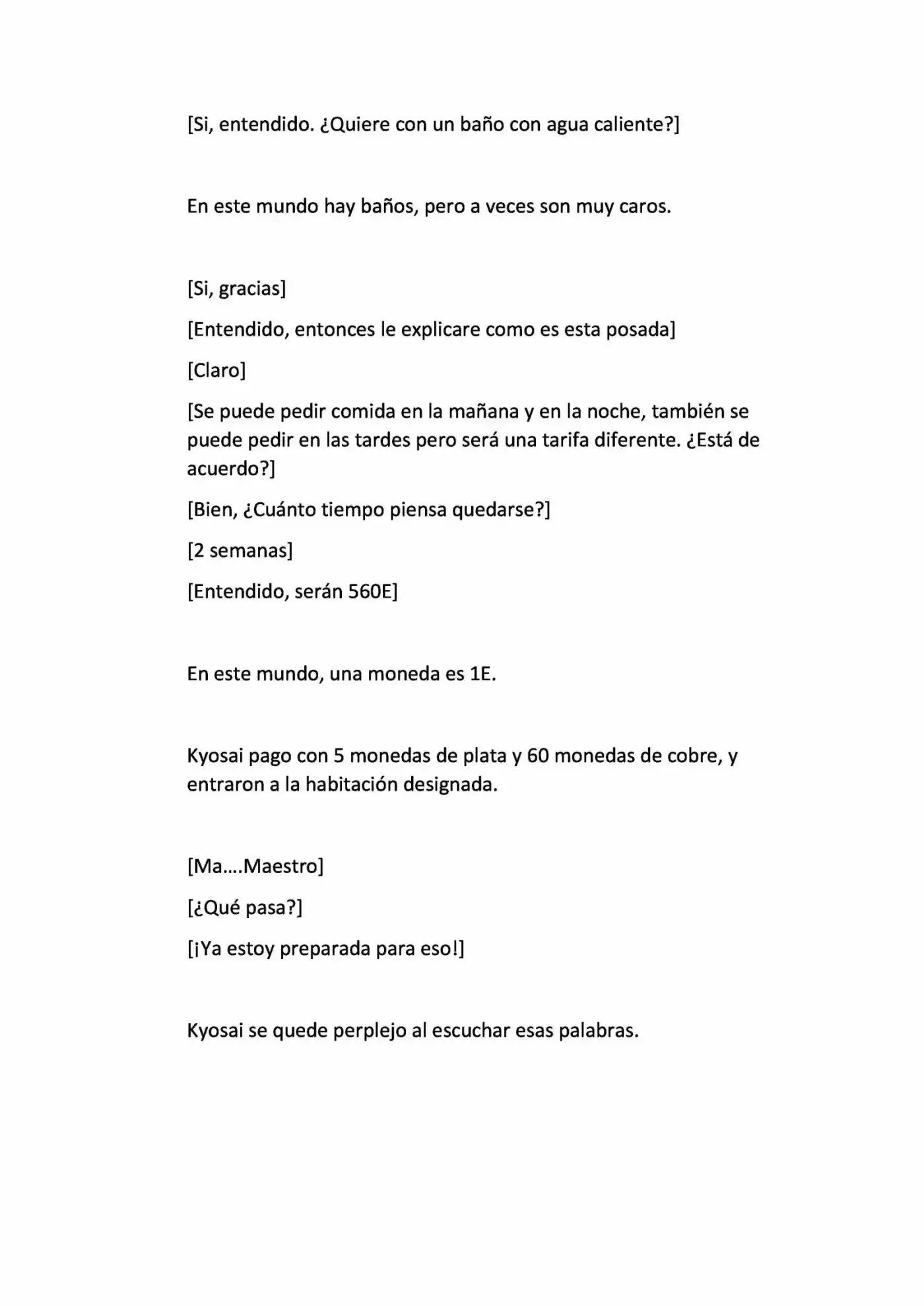 Makikomarete Isekai Teni Suru Yatsu Wa Taitei Cheat (Novela) - Capítulo 6 - Página 17 - LectorTMOo
