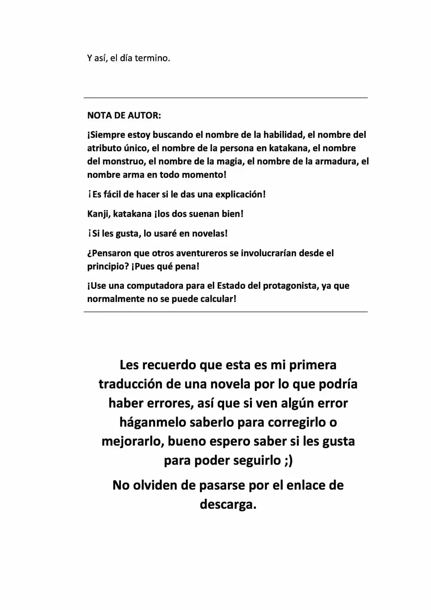 Makikomarete Isekai Teni Suru Yatsu Wa Taitei Cheat (Novela) - Capítulo 7 - Página 13 - LectorTMOo