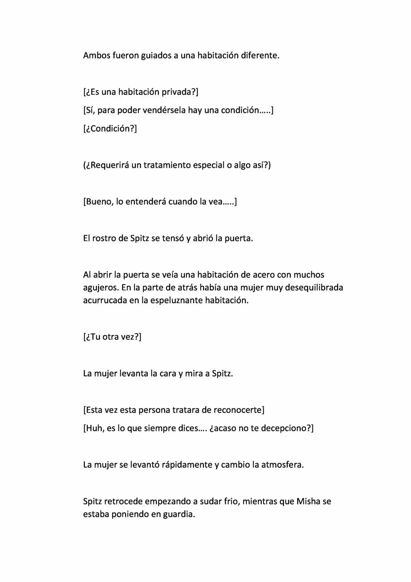Makikomarete Isekai Teni Suru Yatsu Wa Taitei Cheat (Novela) - Capítulo 9 - Página 3 - LectorTMOo