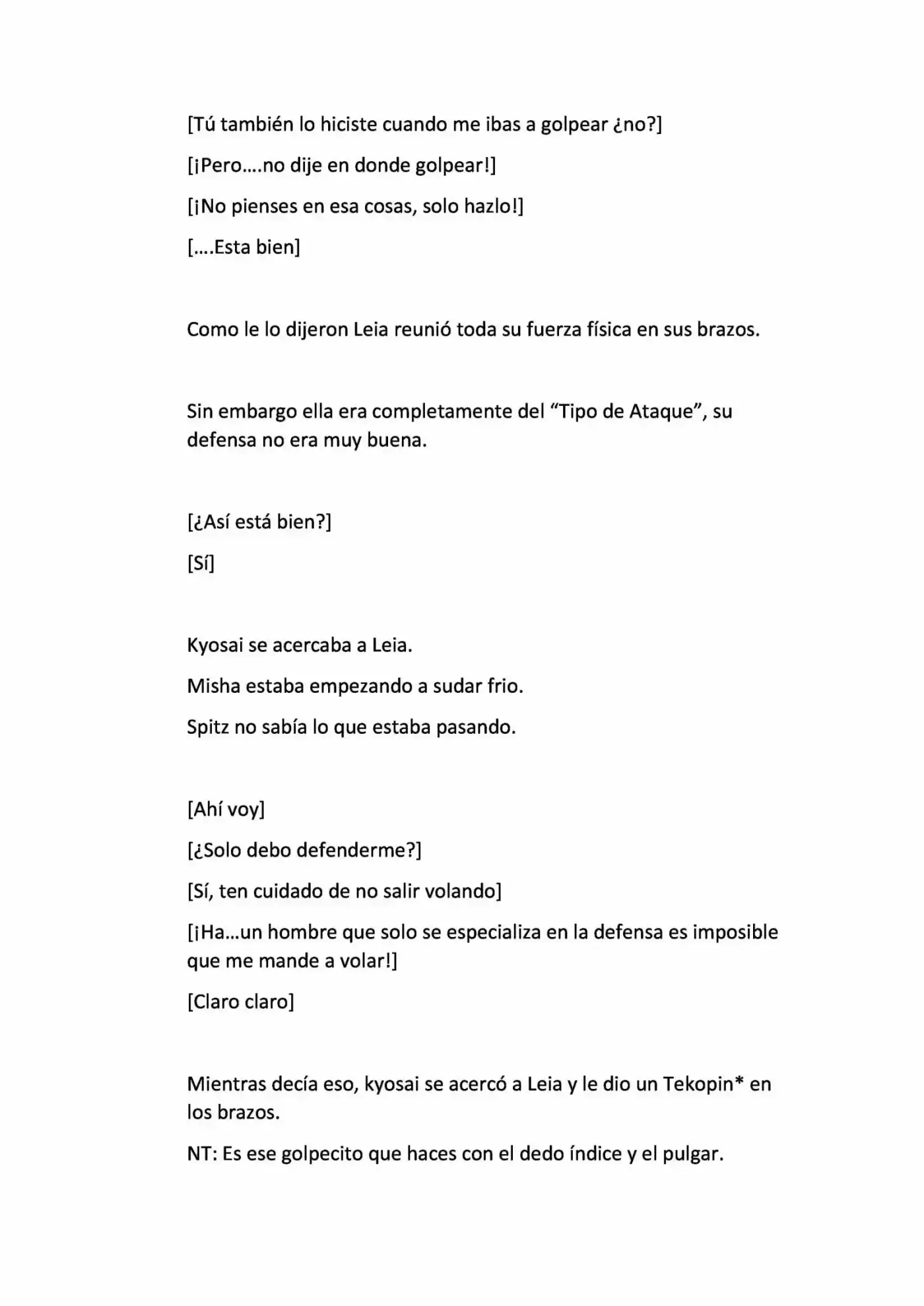 Makikomarete Isekai Teni Suru Yatsu Wa Taitei Cheat (Novela) - Capítulo 9 - Página 9 - LectorTMOo